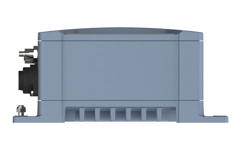 Top view of the Ibex-RT-370 WLAN Infrastructure Access Point by Westermo.