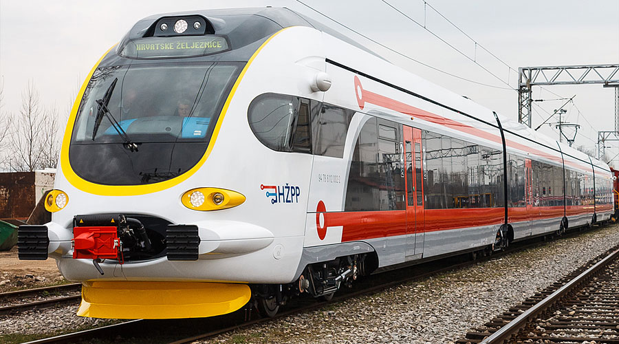 Westermo Ethernet solution in major railway project